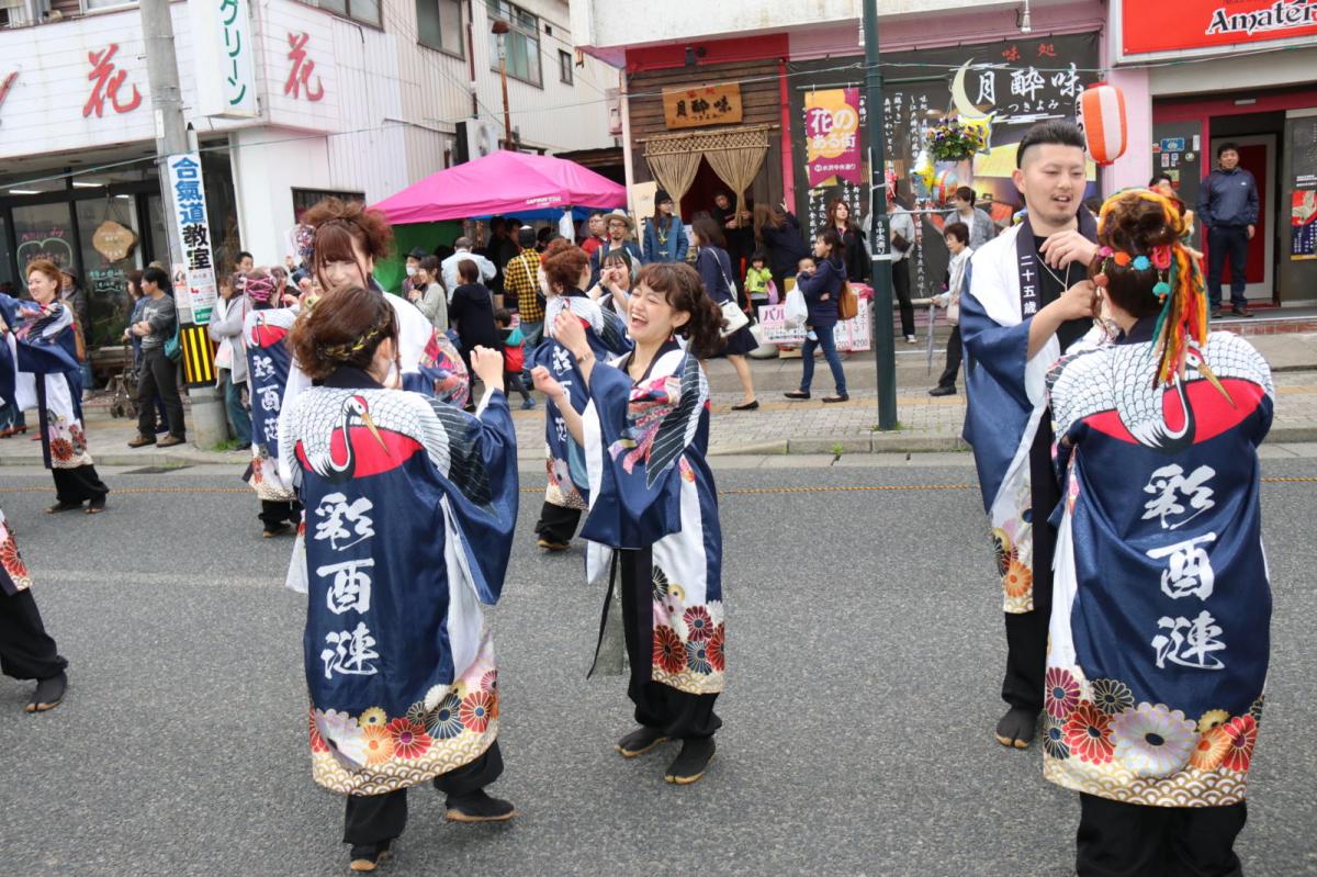 奥州市日高火防祭(本祭)2017パート3 2017/04/29