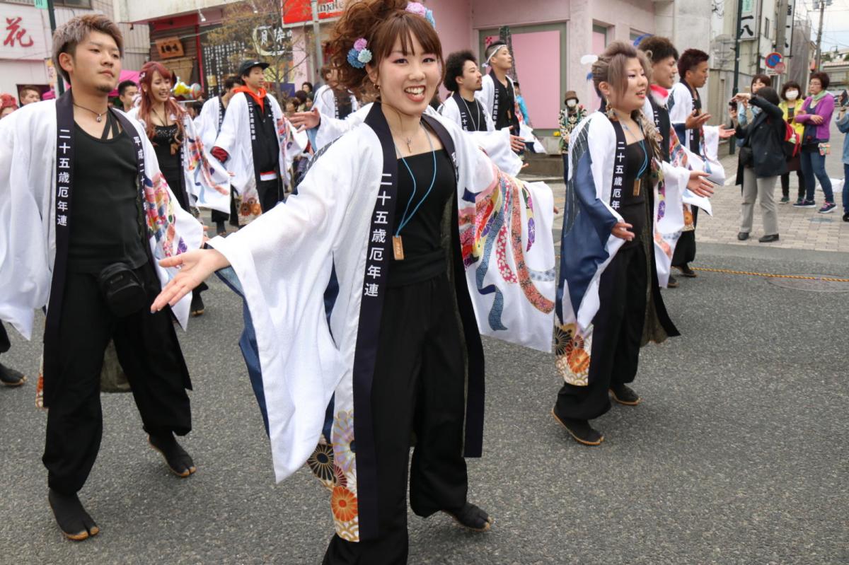 奥州市日高火防祭(本祭)2017パート3 2017/04/29