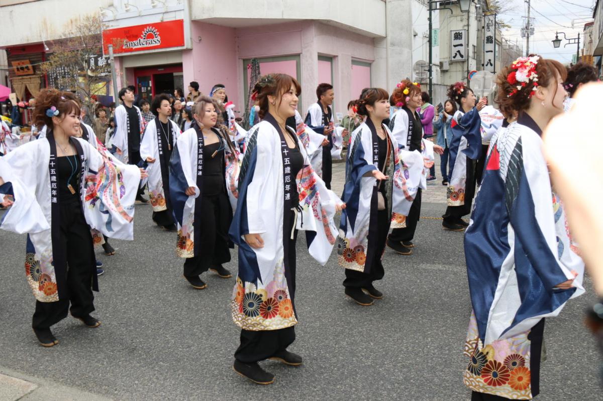 奥州市日高火防祭(本祭)2017パート3 2017/04/29