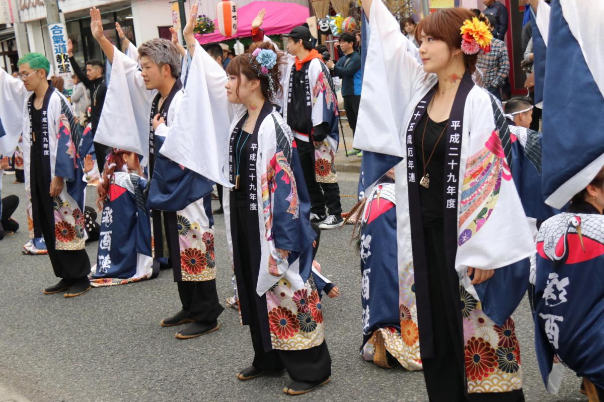 奥州市日高火防祭(本祭)2017パート3 2017/04/29