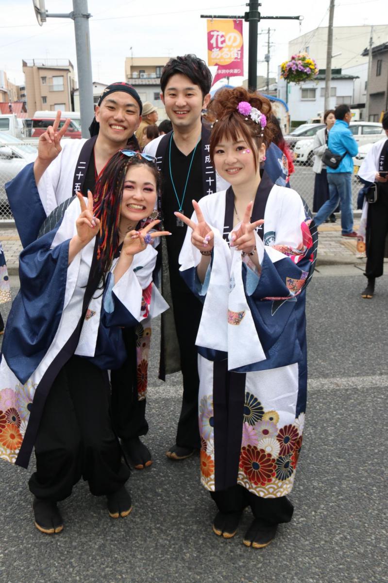 奥州市日高火防祭(本祭)2017パート3 2017/04/29