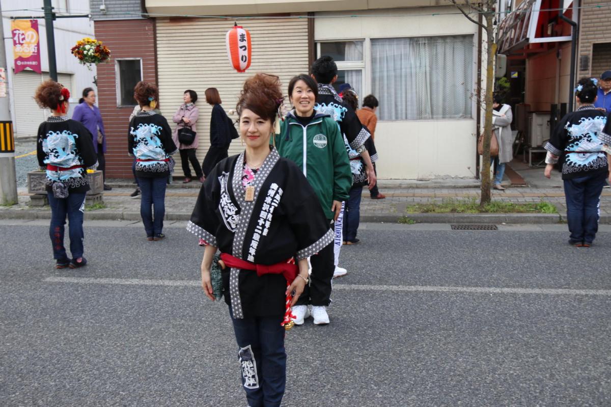 奥州市日高火防祭(本祭)2017パート3 2017/04/29