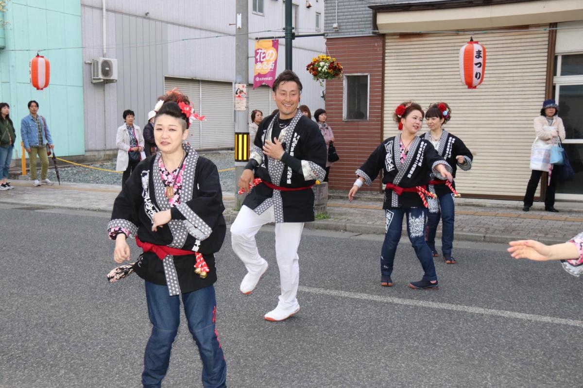 奥州市日高火防祭(本祭)2017パート3 2017/04/29