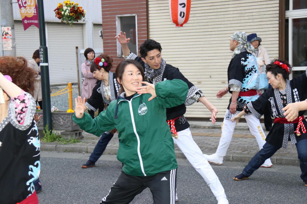 奥州市日高火防祭(本祭)2017パート3 2017/04/29