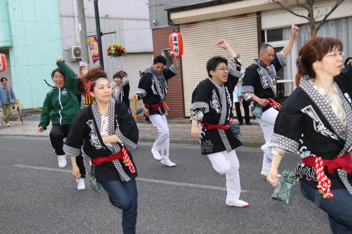 奥州市日高火防祭(本祭)2017パート3 2017/04/29
