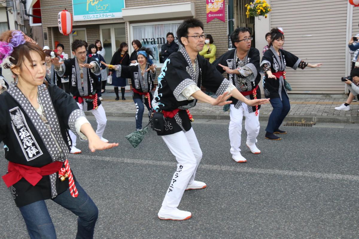奥州市日高火防祭(本祭)2017パート3 2017/04/29