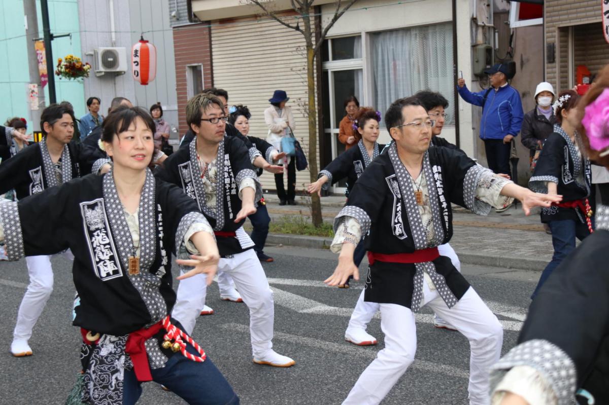 奥州市日高火防祭(本祭)2017パート3 2017/04/29