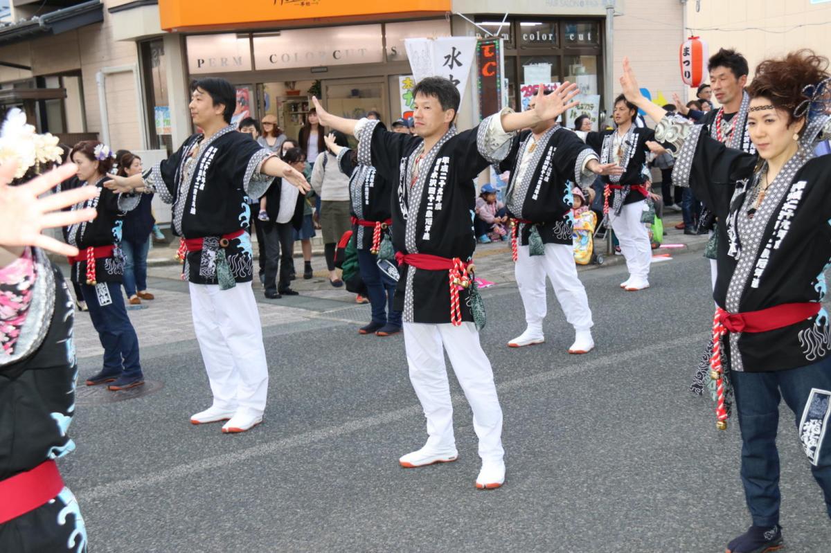 奥州市日高火防祭(本祭)2017パート3 2017/04/29
