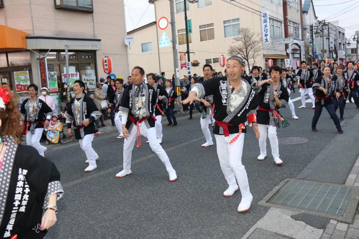 奥州市日高火防祭(本祭)2017パート3 2017/04/29