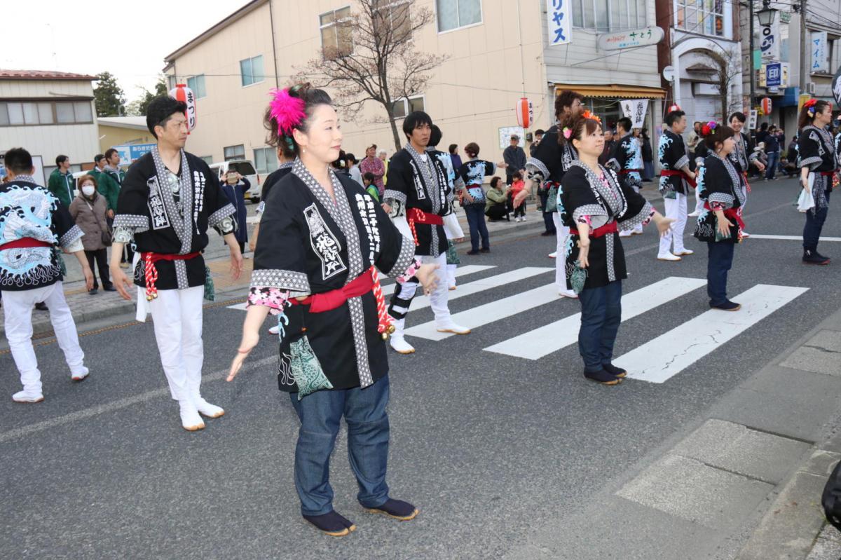 奥州市日高火防祭(本祭)2017パート3 2017/04/29