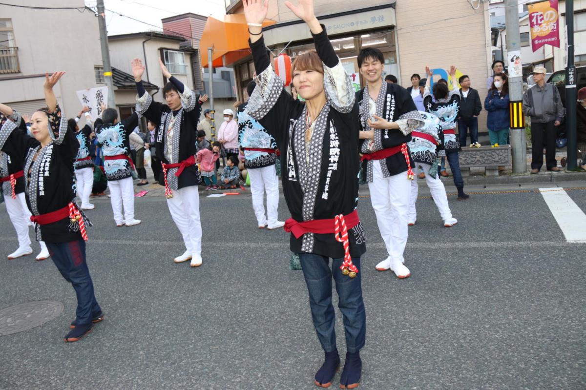 奥州市日高火防祭(本祭)2017パート3 2017/04/29