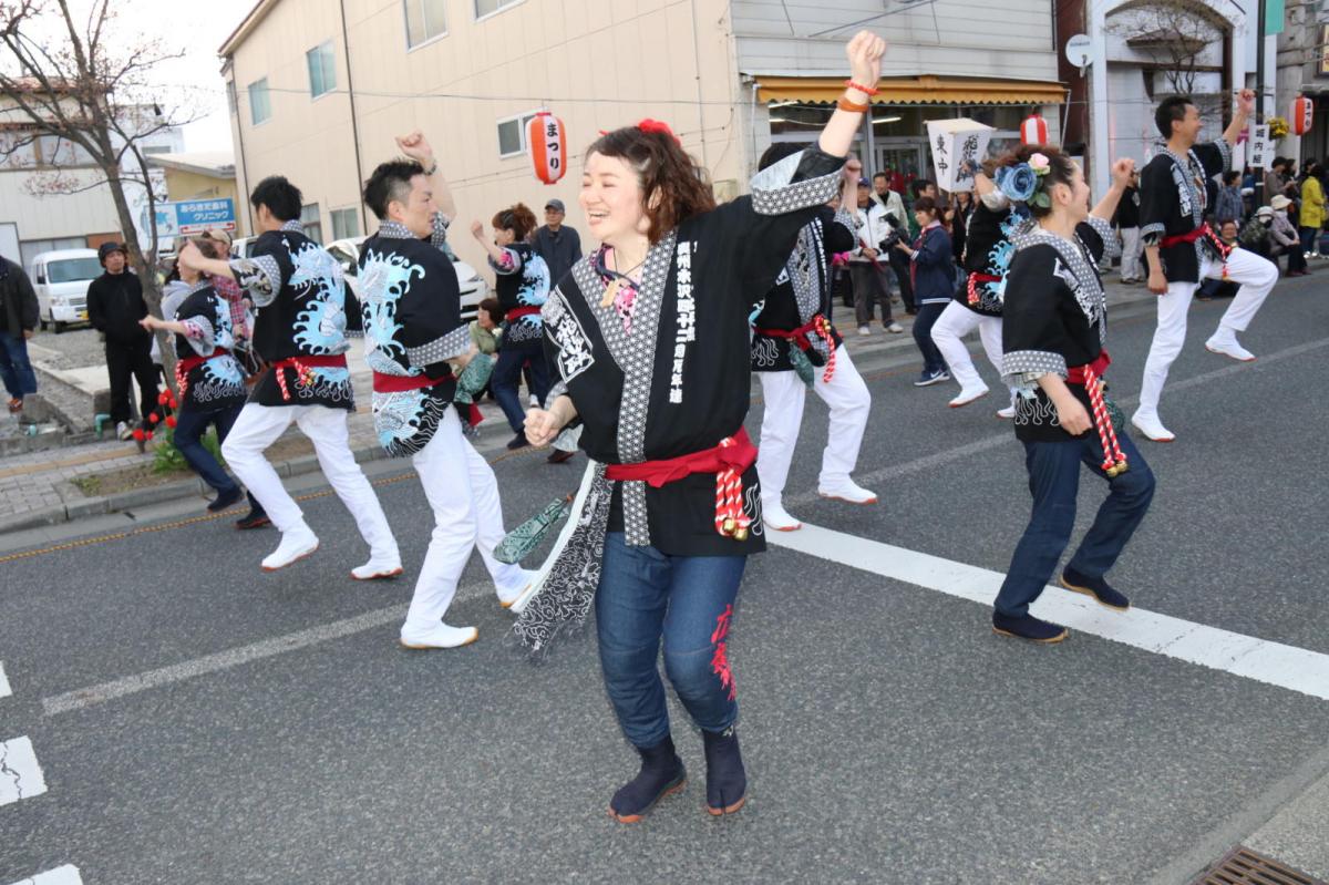 奥州市日高火防祭(本祭)2017パート3 2017/04/29