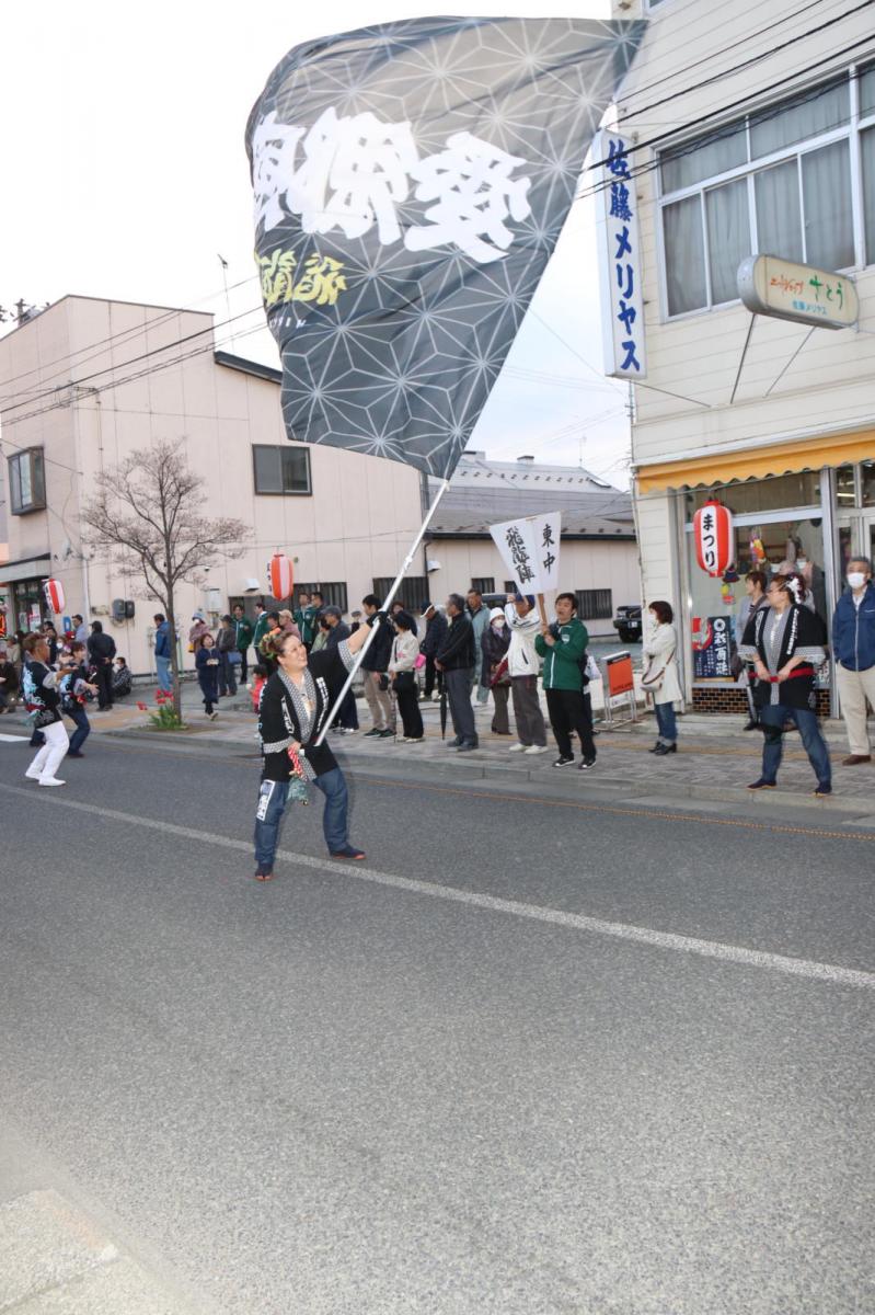 奥州市日高火防祭(本祭)2017パート3 2017/04/29