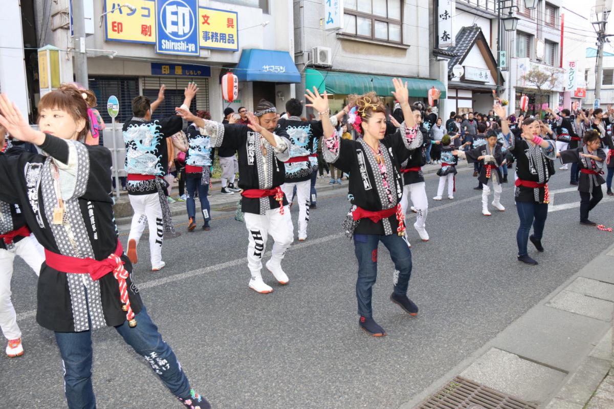 奥州市日高火防祭(本祭)2017パート3 2017/04/29