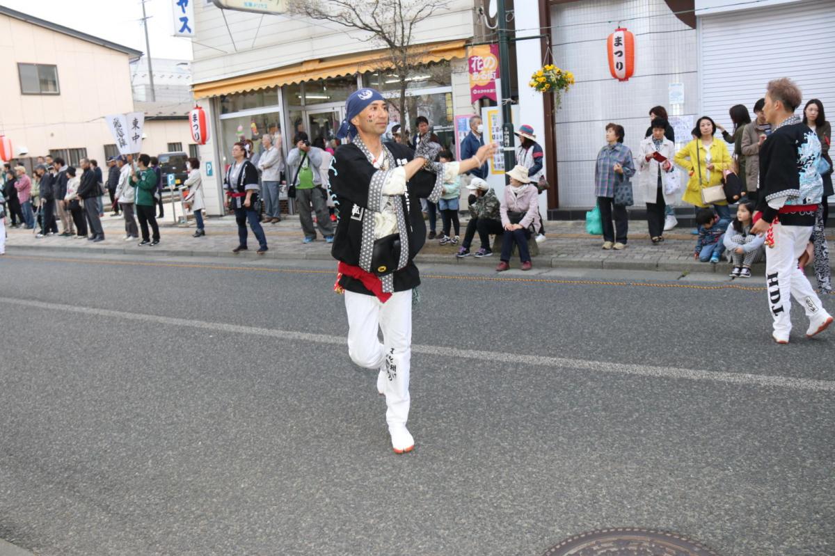 奥州市日高火防祭(本祭)2017パート3 2017/04/29