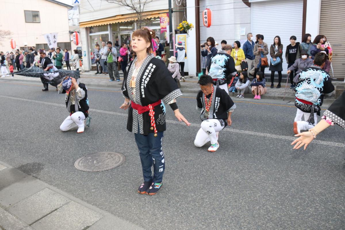 奥州市日高火防祭(本祭)2017パート3 2017/04/29