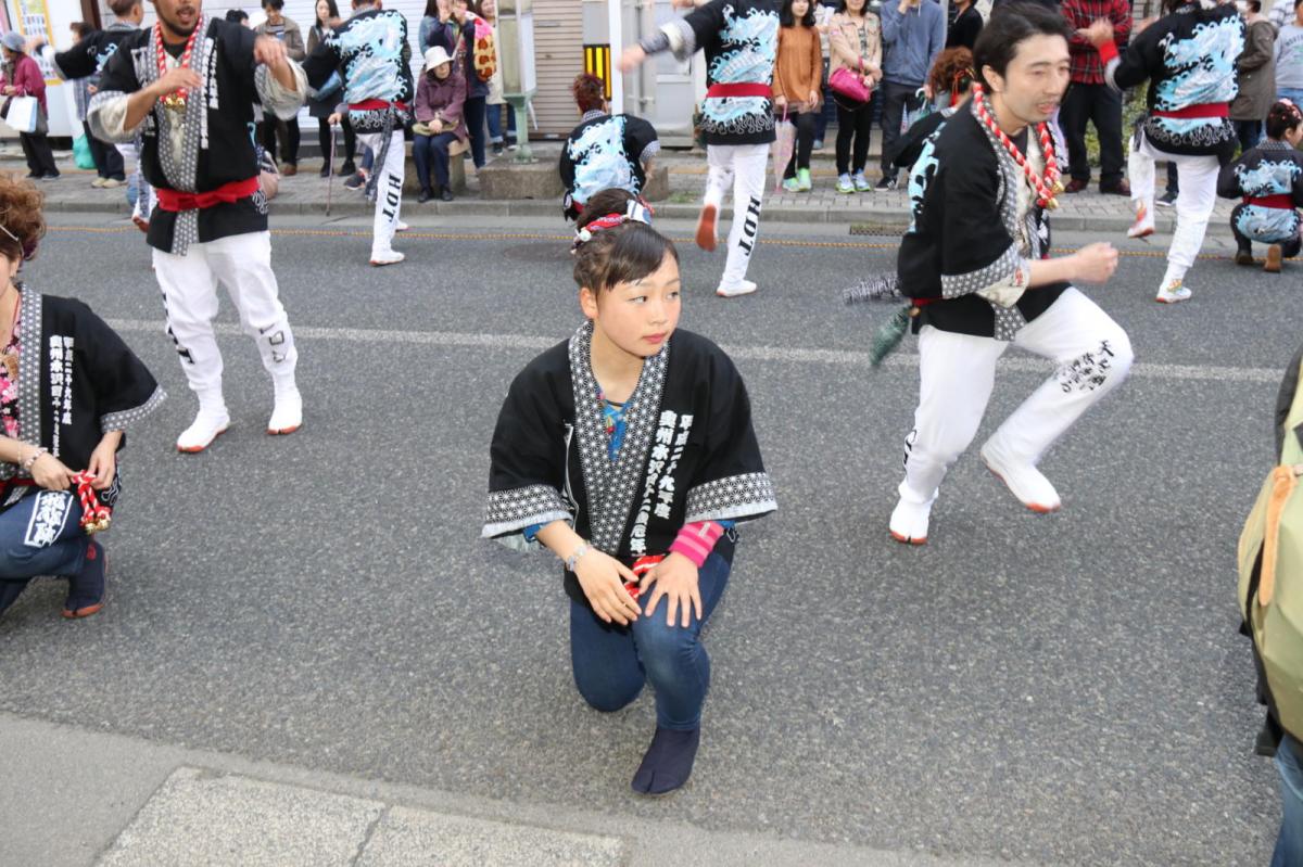 奥州市日高火防祭(本祭)2017パート3 2017/04/29