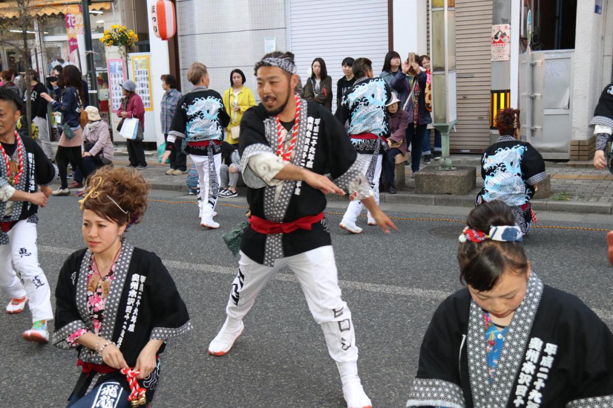 奥州市日高火防祭(本祭)2017パート3 2017/04/29