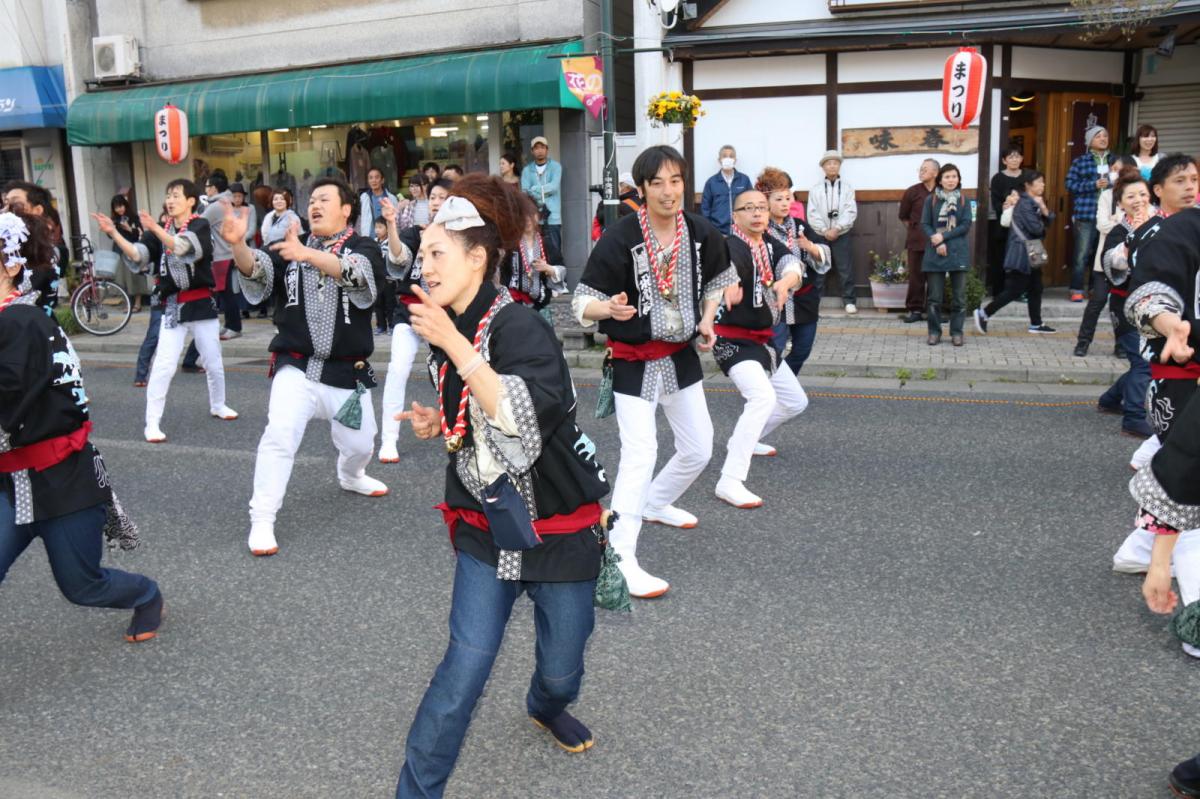 奥州市日高火防祭(本祭)2017パート3 2017/04/29