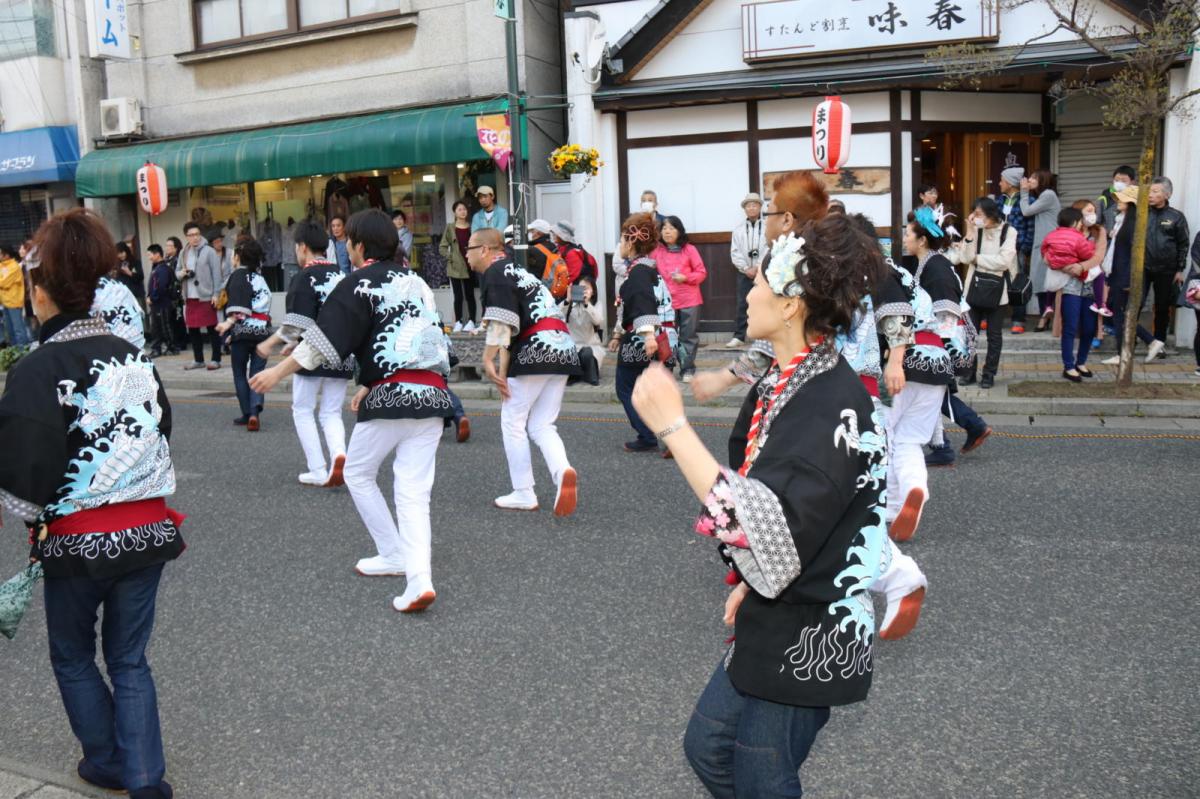 奥州市日高火防祭(本祭)2017パート3 2017/04/29