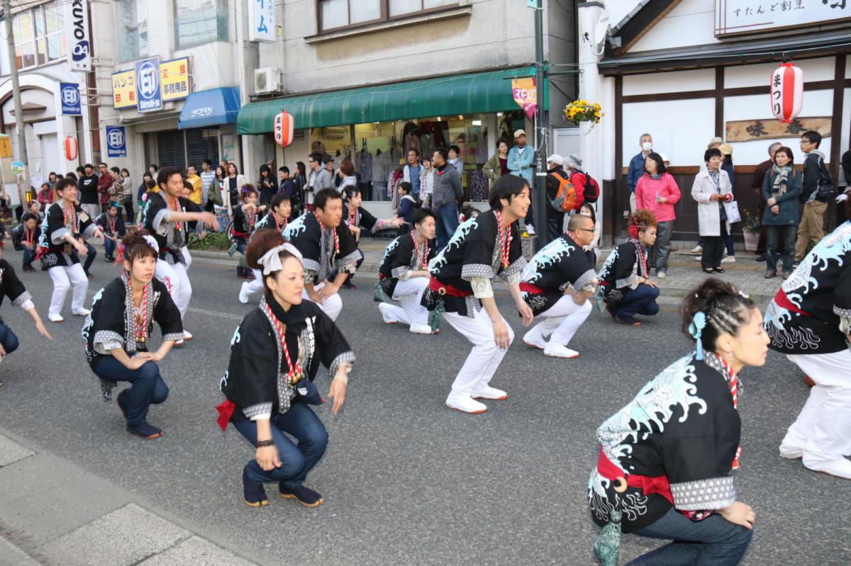 奥州市日高火防祭(本祭)2017パート3 2017/04/29