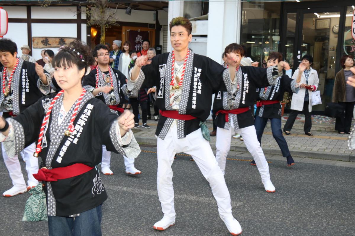 奥州市日高火防祭(本祭)2017パート3 2017/04/29