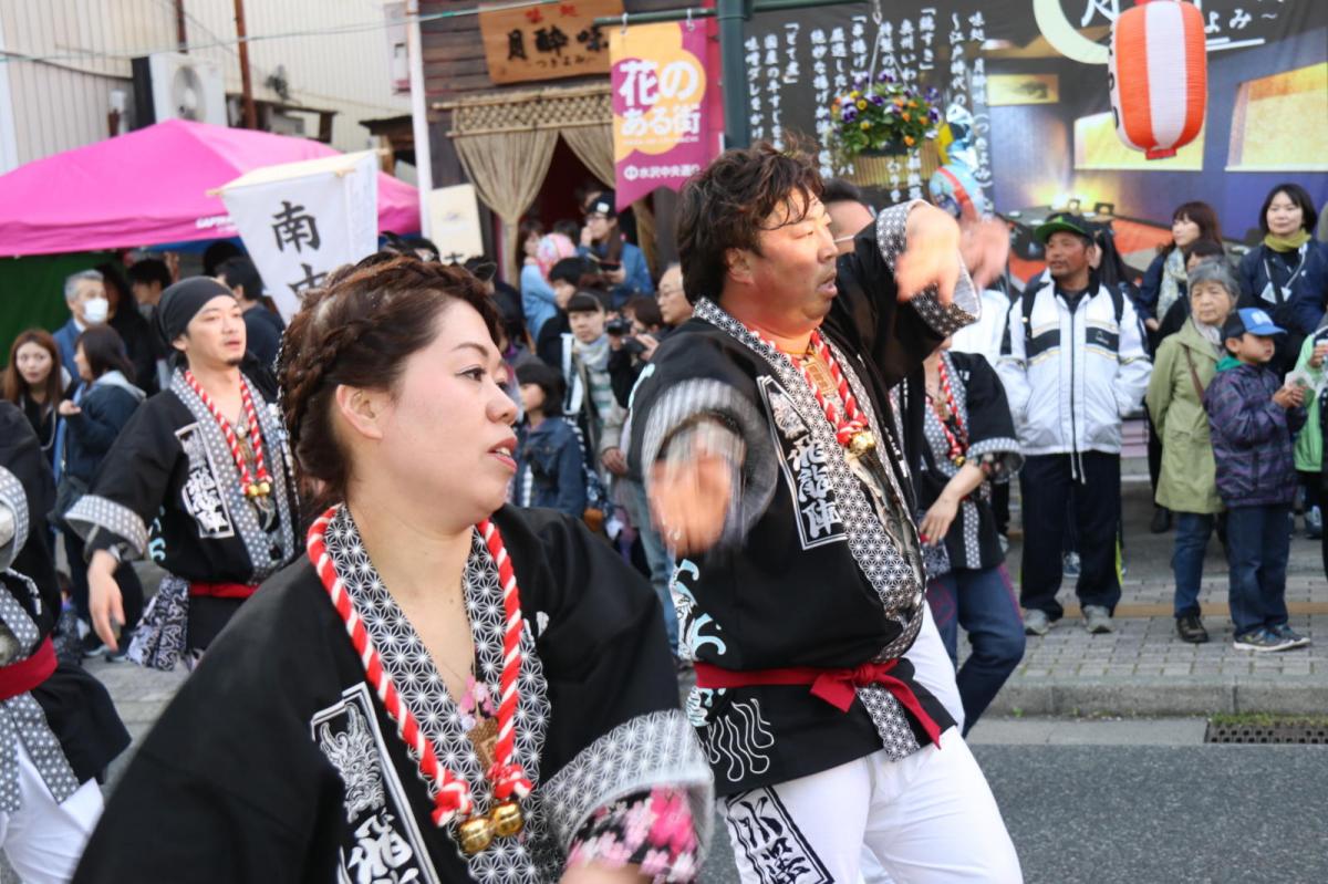 奥州市日高火防祭(本祭)2017パート3 2017/04/29