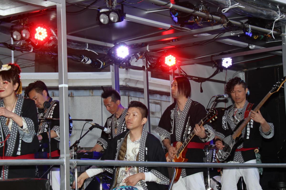 奥州市日高火防祭(本祭)2017パート3 2017/04/29