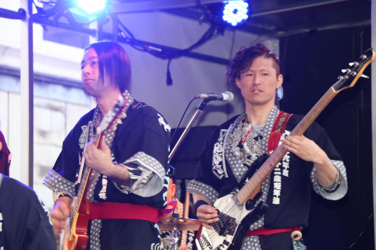 奥州市日高火防祭(本祭)2017パート3 2017/04/29