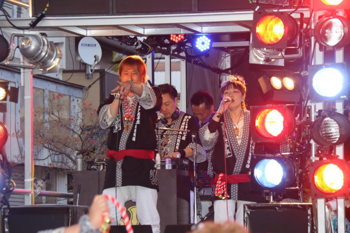 奥州市日高火防祭(本祭)2017パート3 2017/04/29