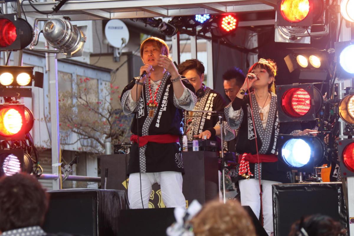 奥州市日高火防祭(本祭)2017パート3 2017/04/29