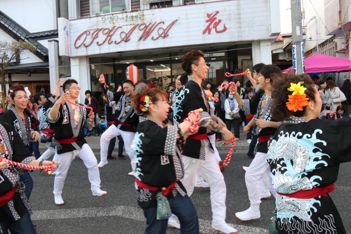 奥州市日高火防祭(本祭)2017パート3 2017/04/29
