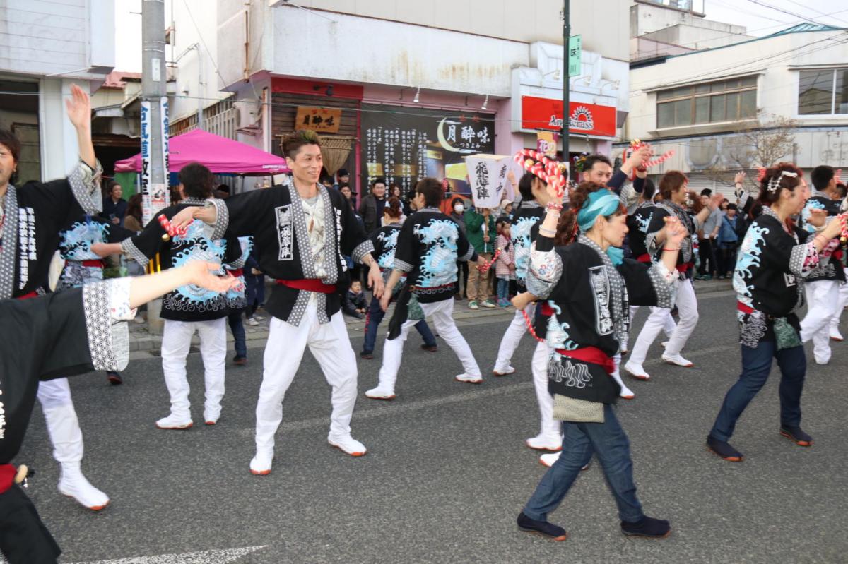 奥州市日高火防祭(本祭)2017パート3 2017/04/29
