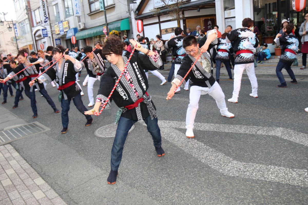 奥州市日高火防祭(本祭)2017パート3 2017/04/29