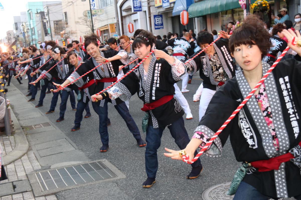 奥州市日高火防祭(本祭)2017パート3 2017/04/29