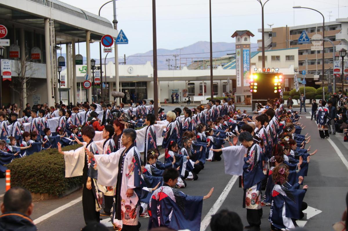 奥州市日高火防祭(本祭)2017パート3 2017/04/29