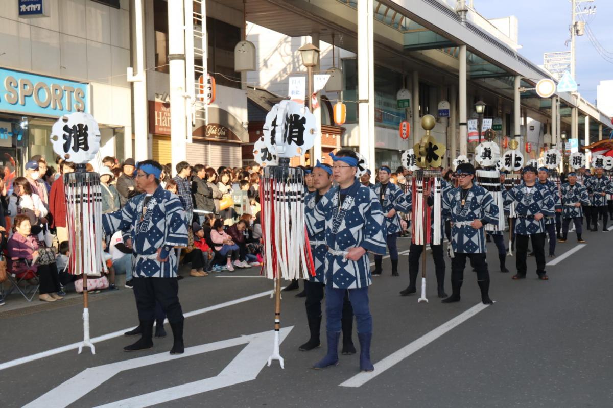 奥州市日高火防祭(本祭)2017パート3 2017/04/29