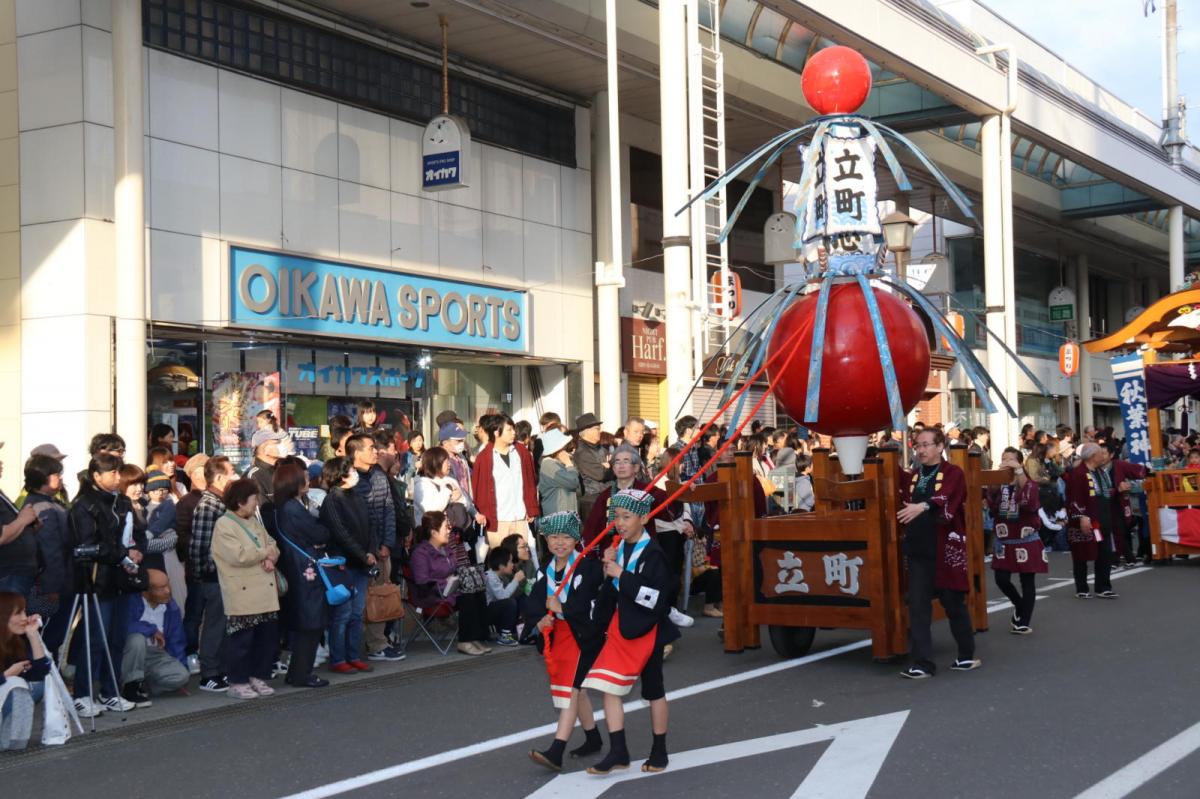 奥州市日高火防祭(本祭)2017パート3 2017/04/29