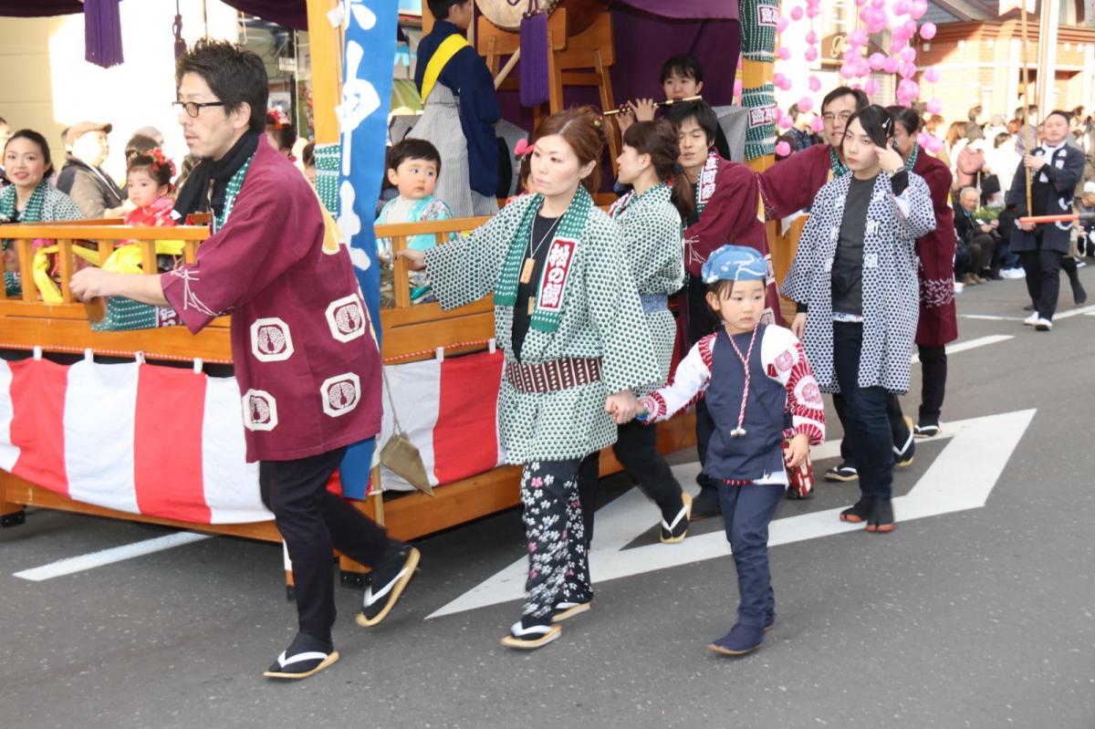 奥州市日高火防祭(本祭)2017パート3 2017/04/29