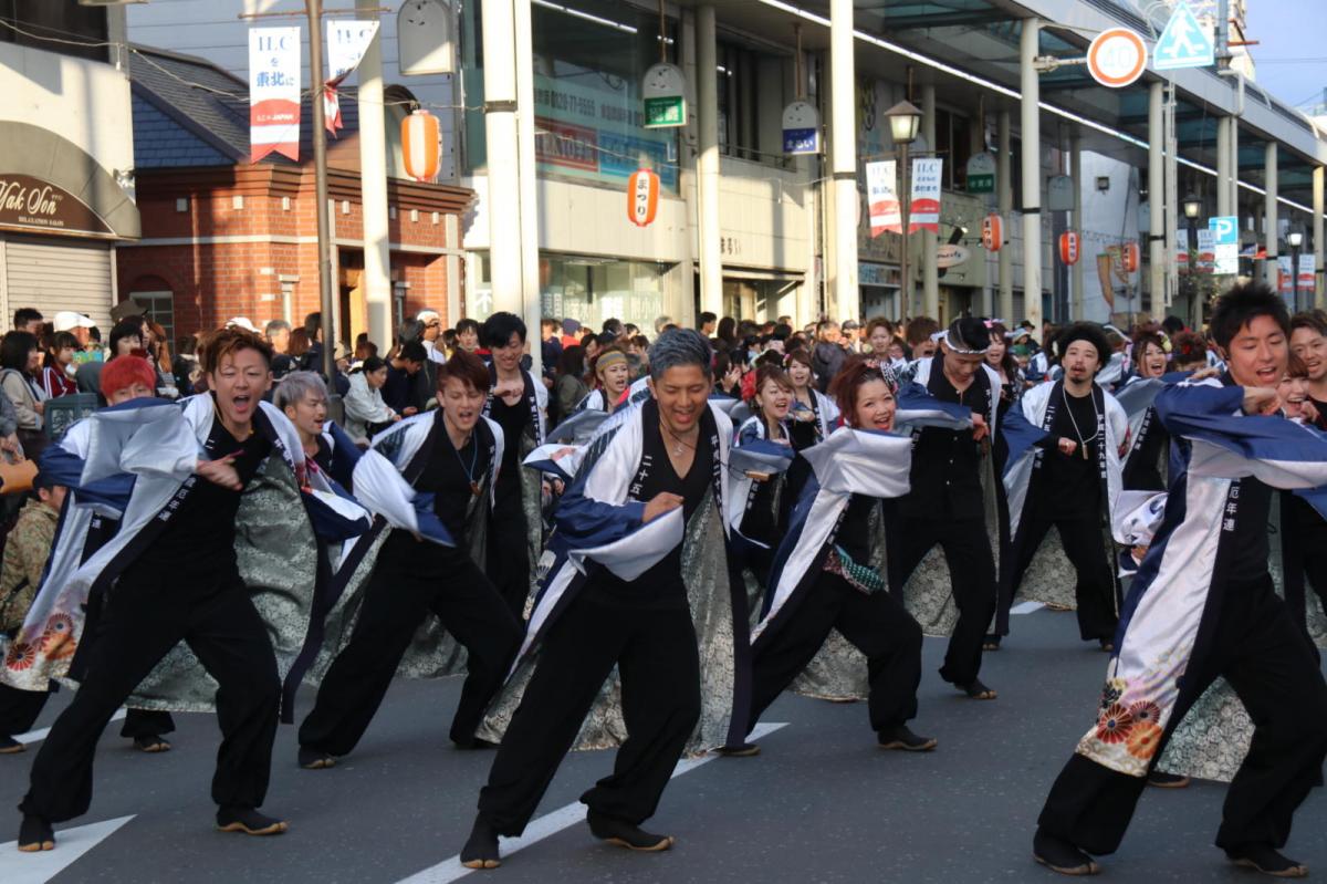 奥州市日高火防祭(本祭)2017パート3 2017/04/29
