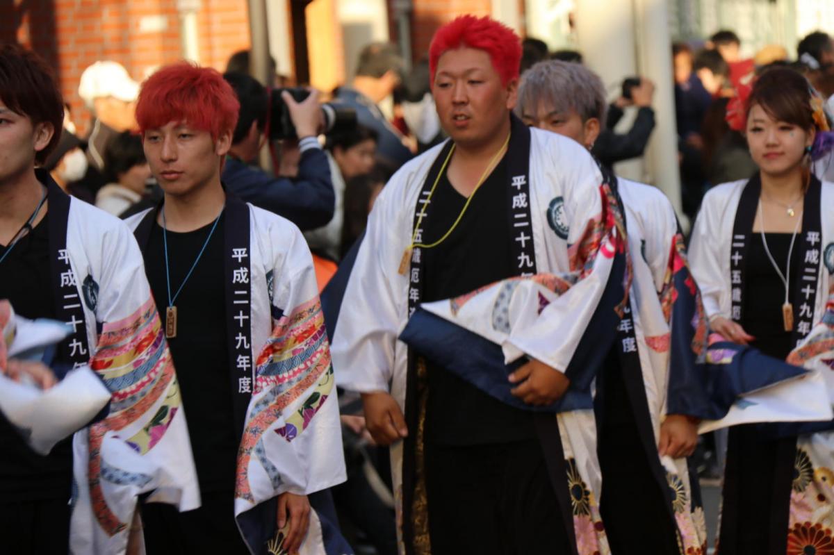 奥州市日高火防祭(本祭)2017パート3 2017/04/29