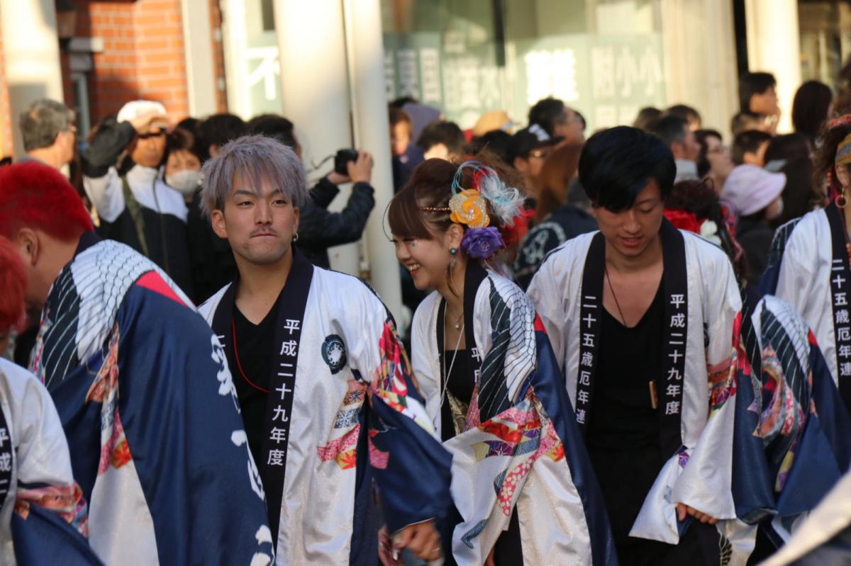 奥州市日高火防祭(本祭)2017パート3 2017/04/29