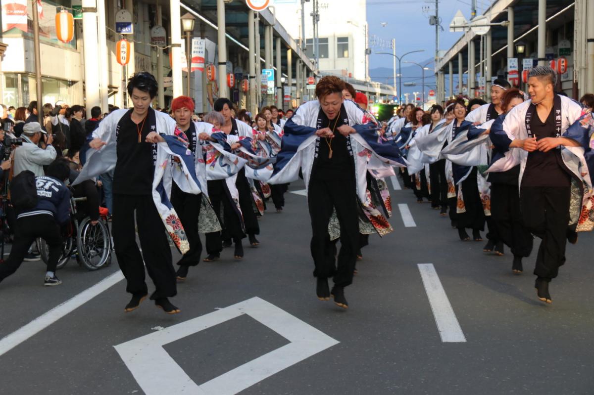 奥州市日高火防祭(本祭)2017パート3 2017/04/29