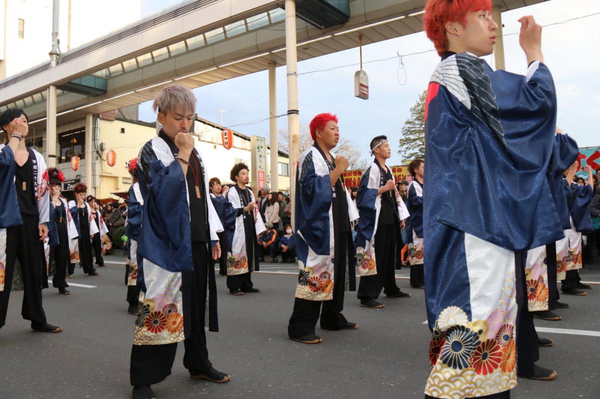 奥州市日高火防祭(本祭)2017パート3 2017/04/29