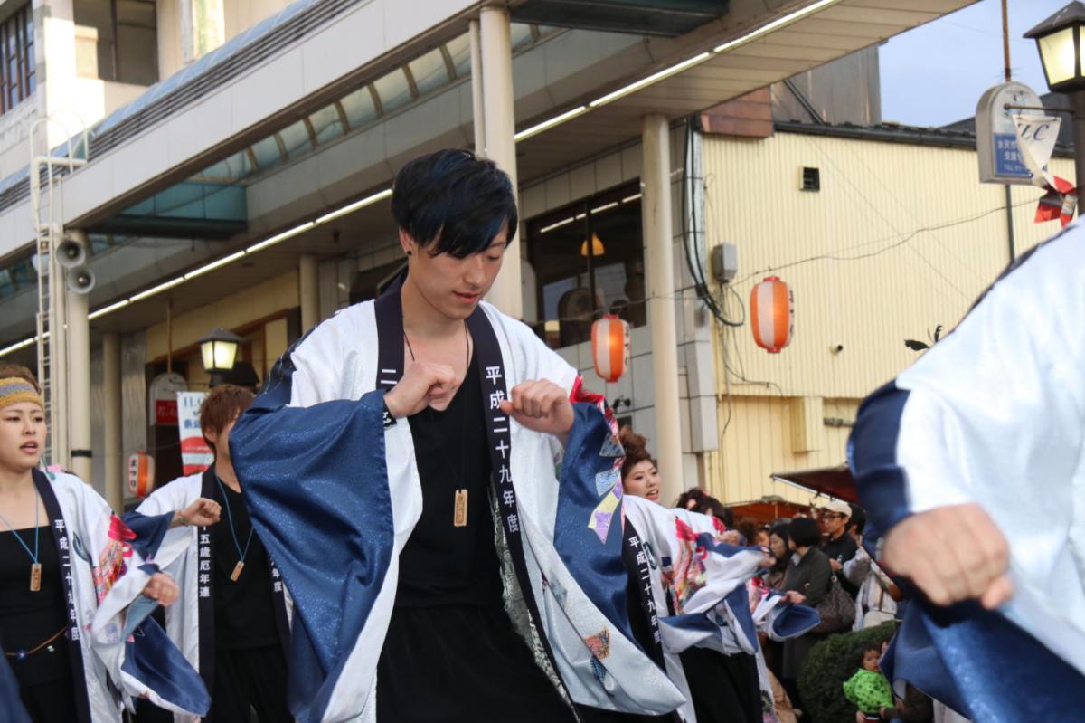 奥州市日高火防祭(本祭)2017パート3 2017/04/29