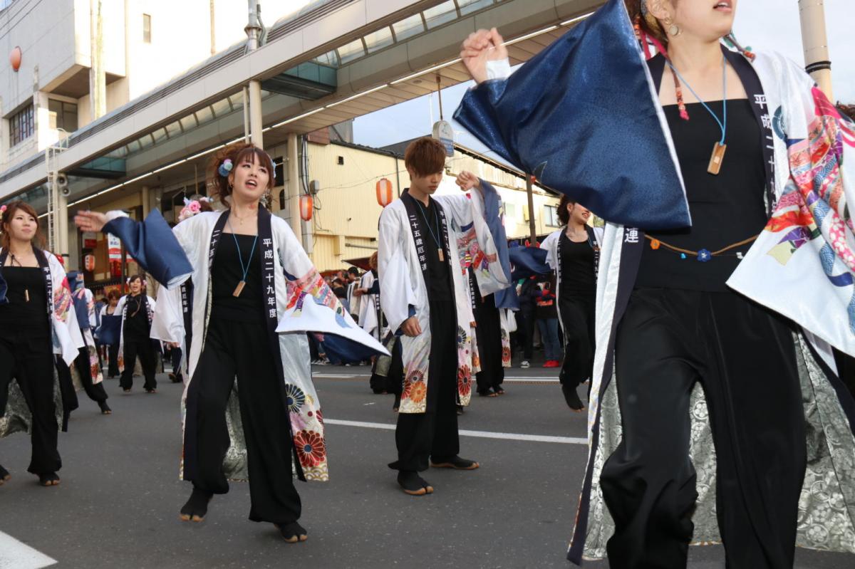 奥州市日高火防祭(本祭)2017パート3 2017/04/29