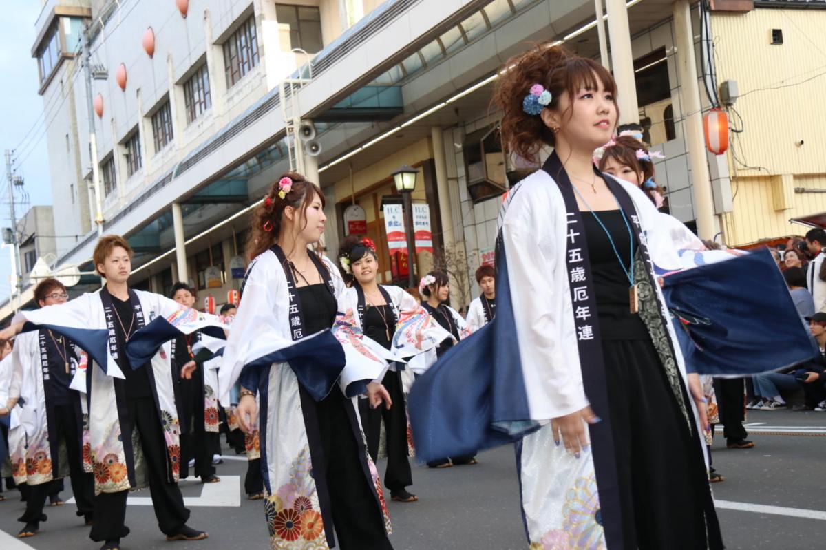 奥州市日高火防祭(本祭)2017パート3 2017/04/29