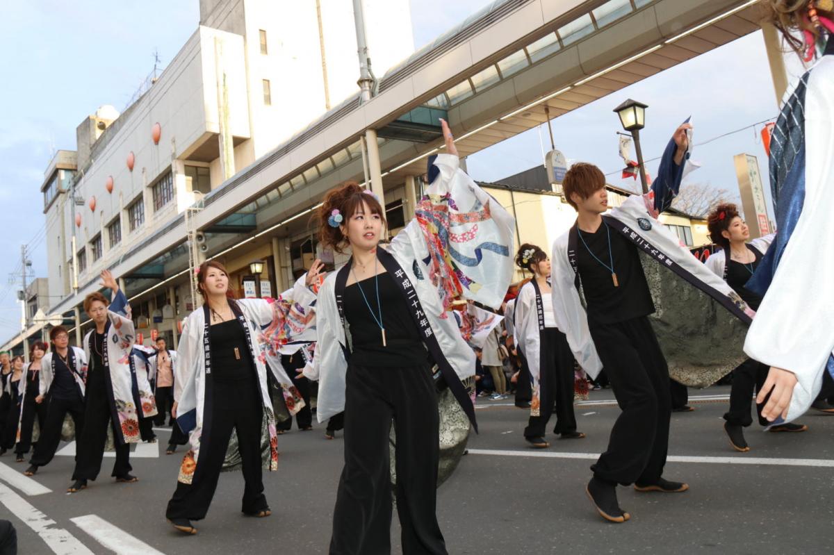 奥州市日高火防祭(本祭)2017パート3 2017/04/29