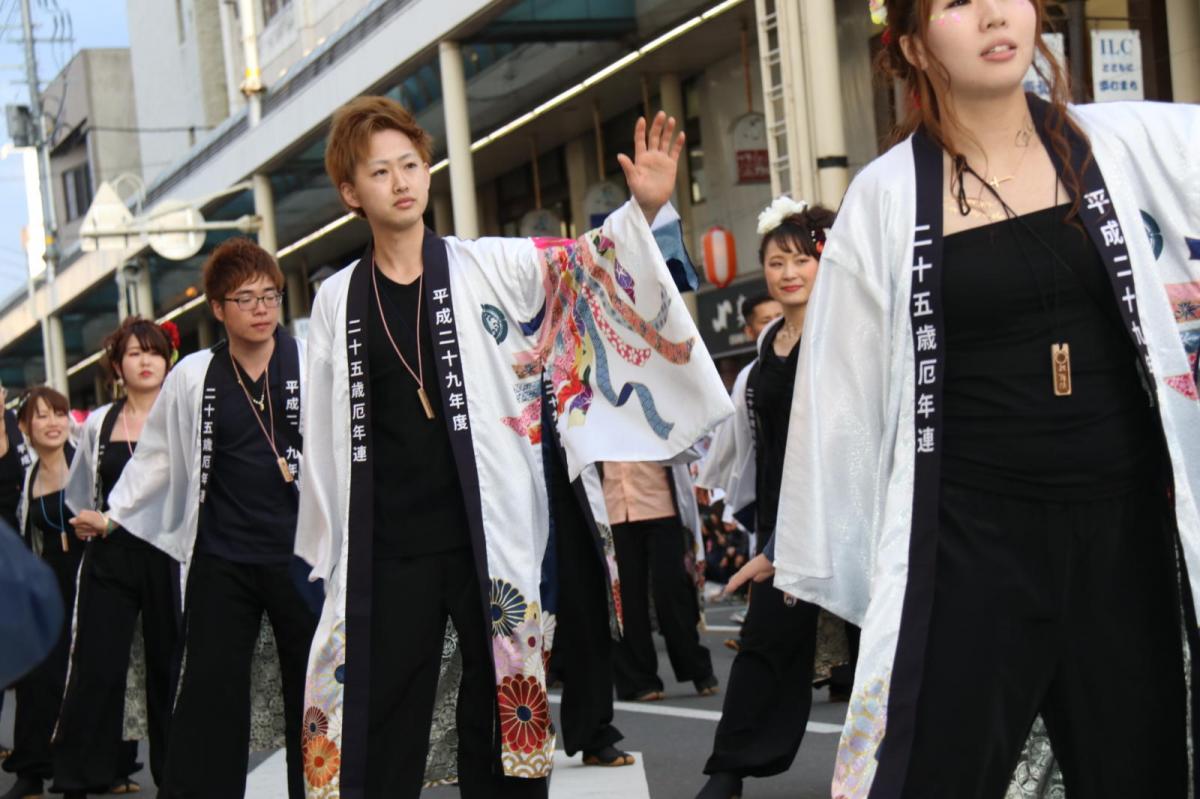 奥州市日高火防祭(本祭)2017パート3 2017/04/29