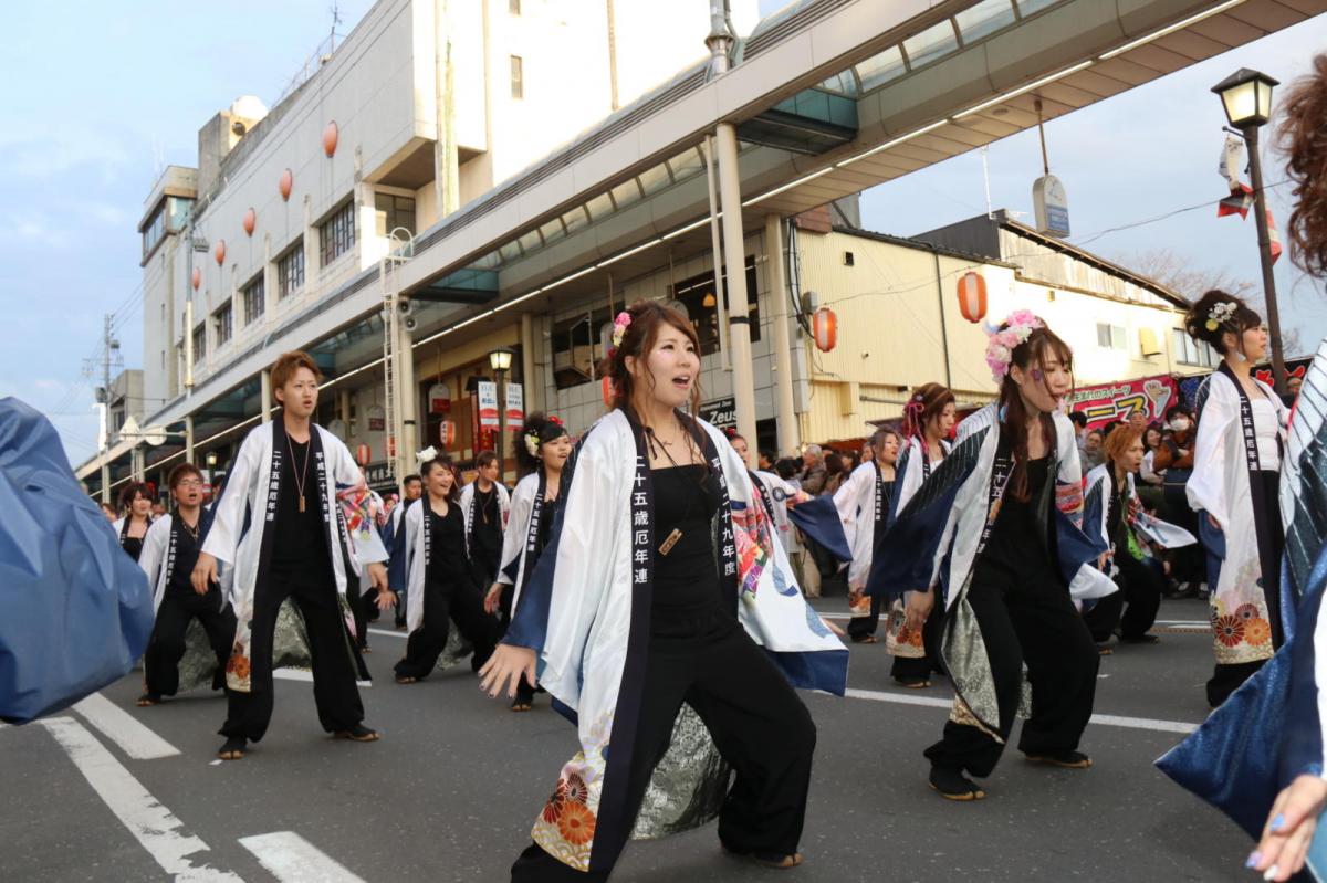 奥州市日高火防祭(本祭)2017パート3 2017/04/29